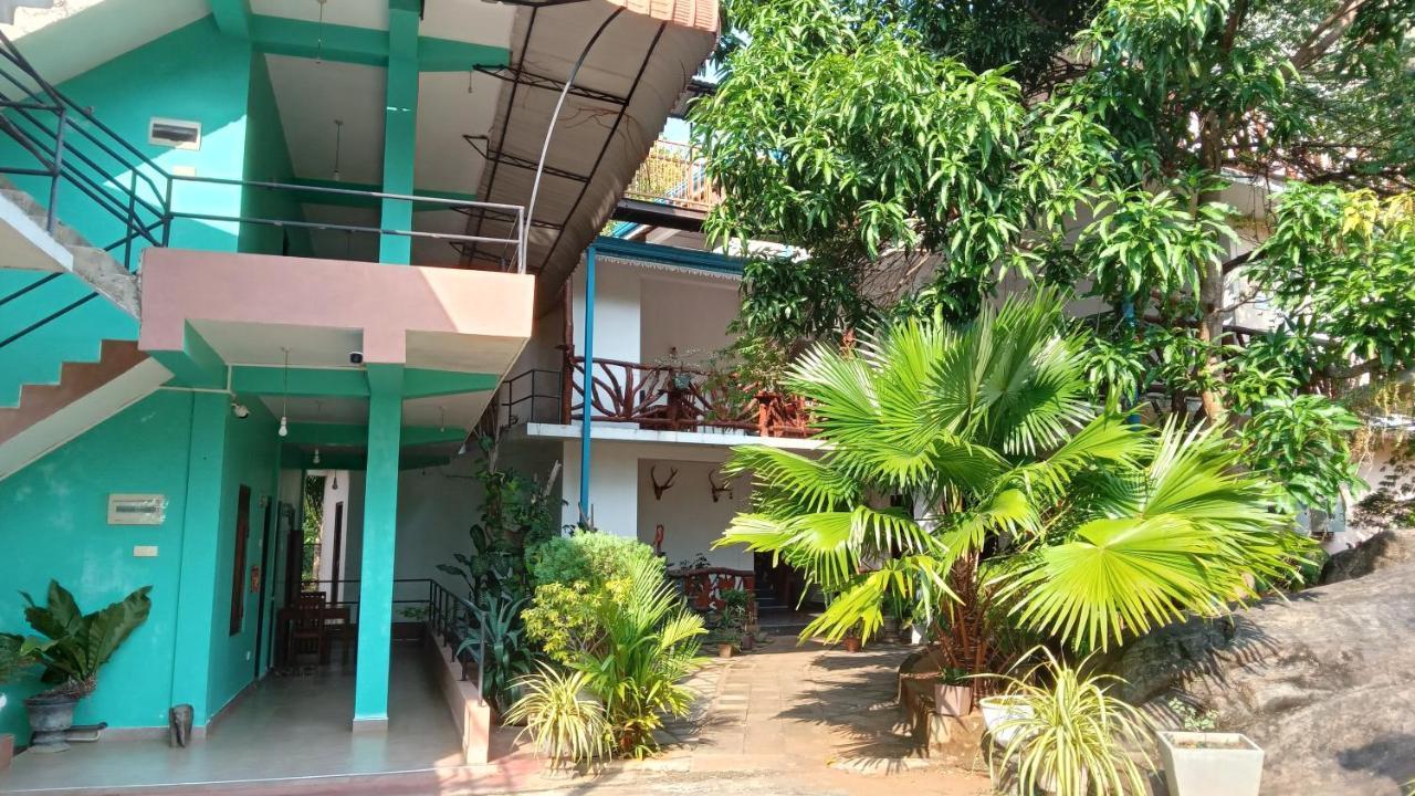 Sigiri Lion Lodge Sigiriya Dış mekan fotoğraf
