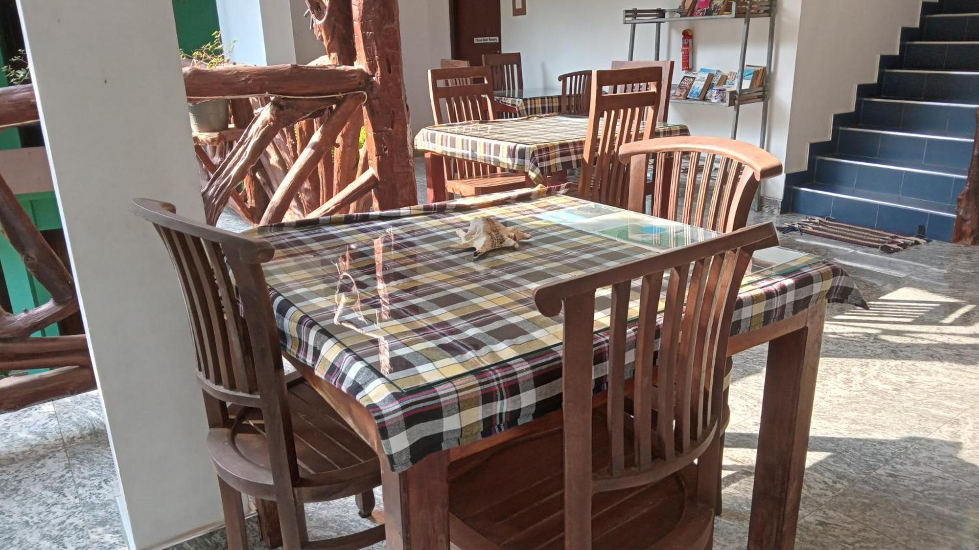 Sigiri Lion Lodge Sigiriya Dış mekan fotoğraf