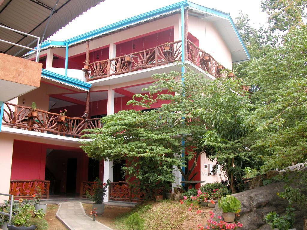 Sigiri Lion Lodge Sigiriya Dış mekan fotoğraf