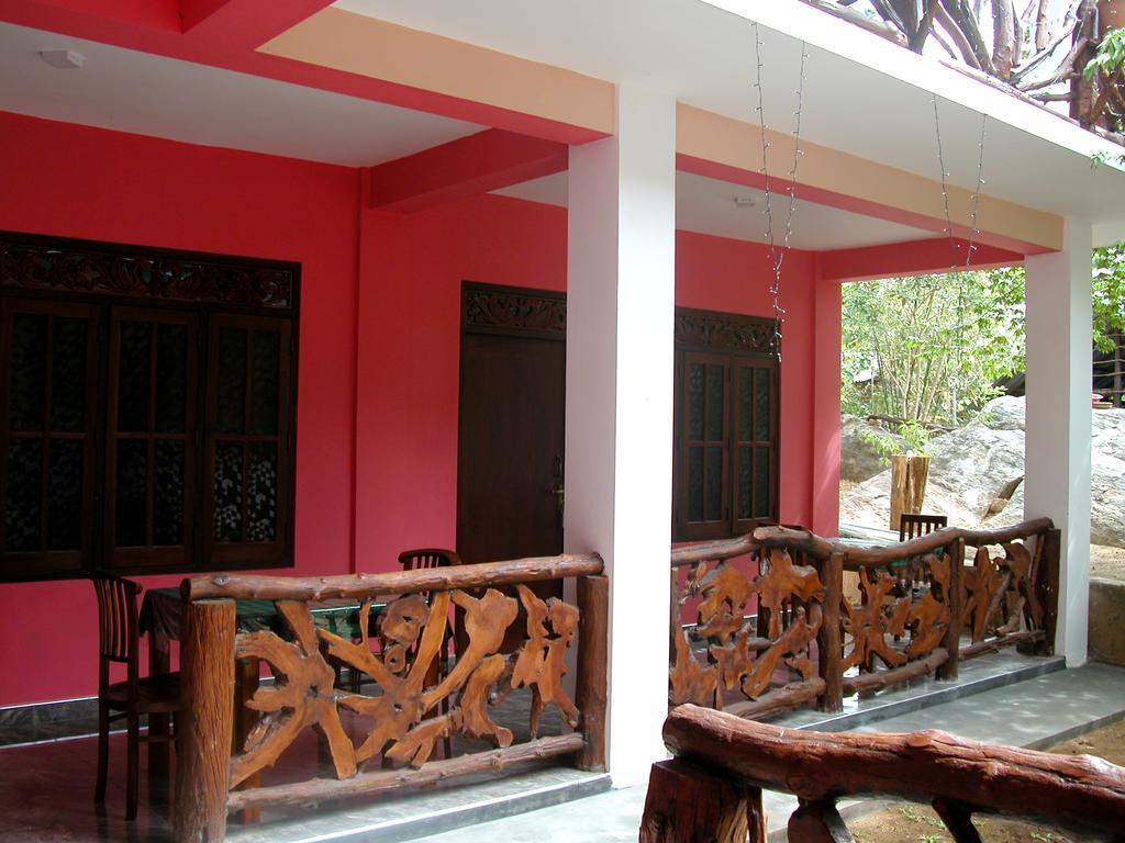 Sigiri Lion Lodge Sigiriya Dış mekan fotoğraf