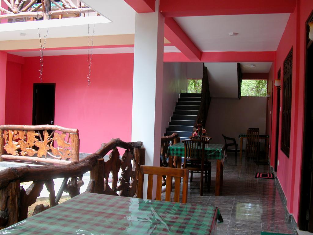 Sigiri Lion Lodge Sigiriya Dış mekan fotoğraf