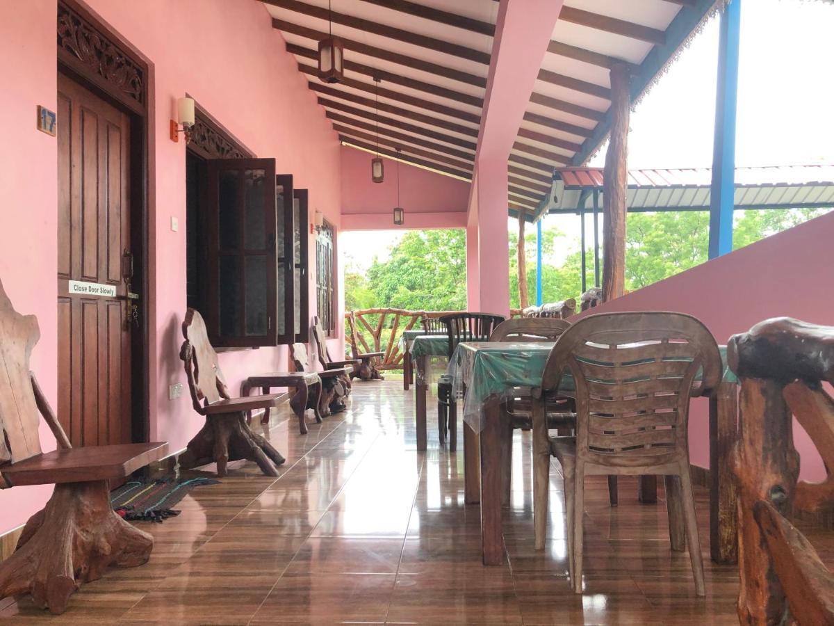 Sigiri Lion Lodge Sigiriya Dış mekan fotoğraf